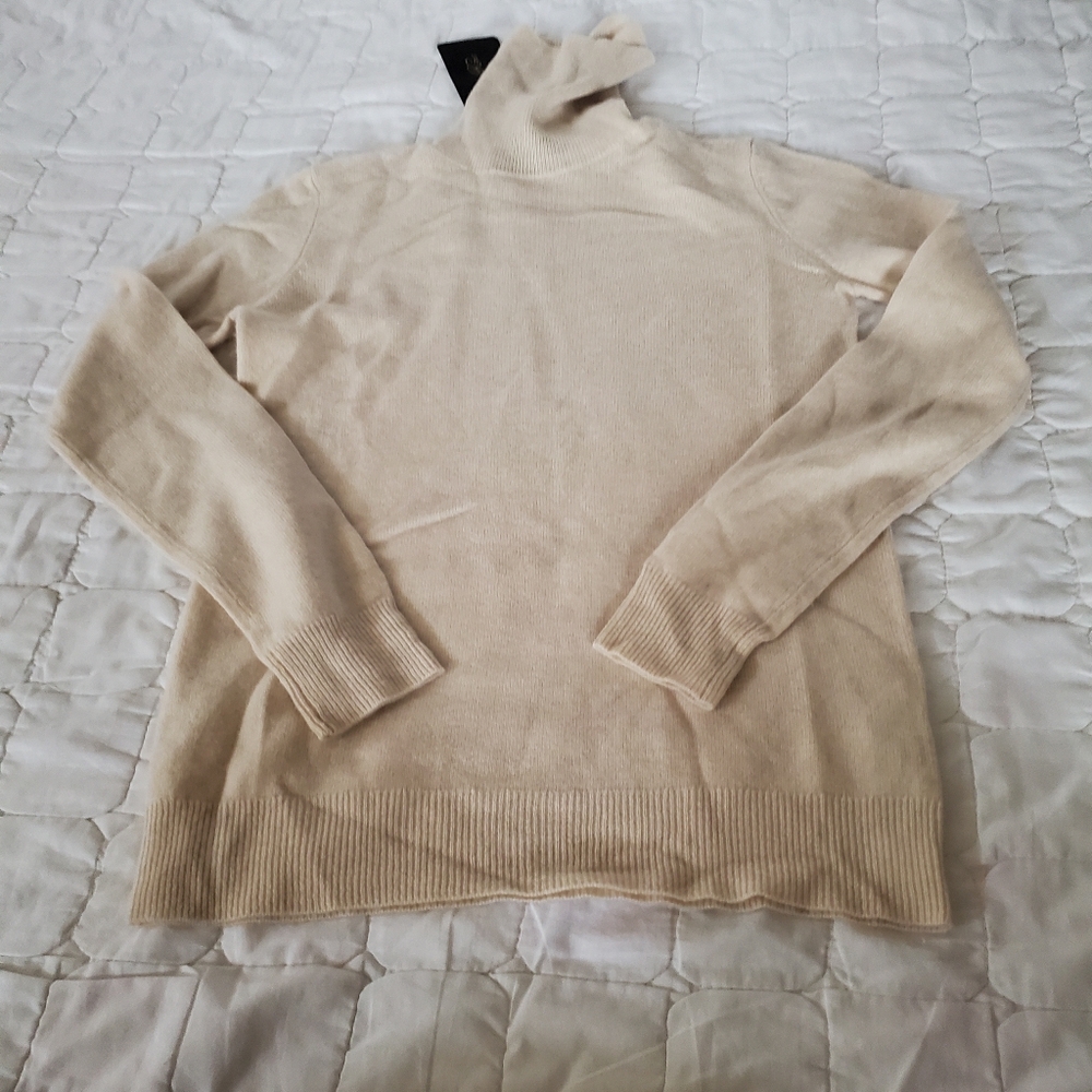 Zara cashmere sweater